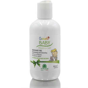 CUCCIOLO_BABY_Massage_oil